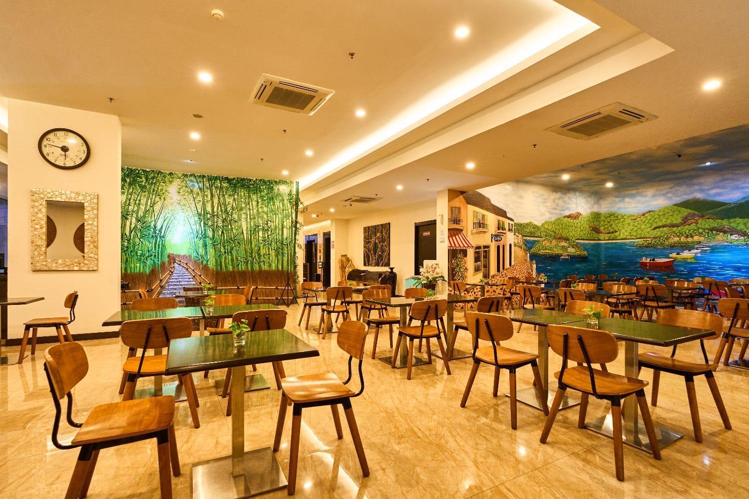 Grand Orchid Hotel Yogyakarta Maguwo Экстерьер фото